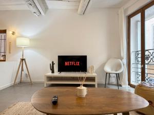 Chic et Cosy, Hyper centre