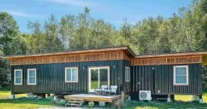 Modern Cabin in pristine nature - Rumney