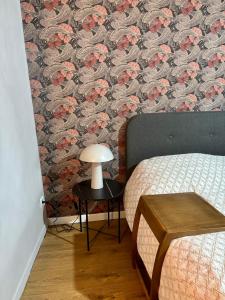 Appartements Mise en Seine : photos des chambres