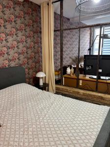 Appartements Mise en Seine : photos des chambres