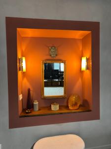 Appartements Mise en Seine : photos des chambres