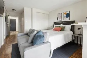 The Stetson 1102 I Cozy And Comfy Studio - 奥尔顿