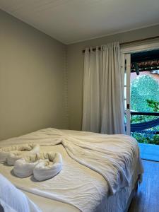 Incrível Chalé no Estaleiro à Beira Mar em Condomínio