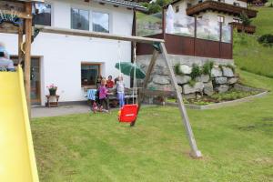 Apartman Ferienwohnung Niedrist Matrei in Osttirol Ausztria