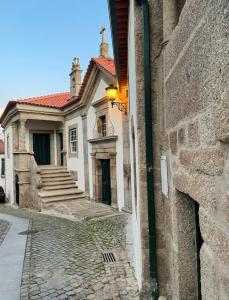 Casa do Terreiro Boutique apartment