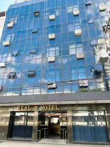 Real Hotel - Paula Lima