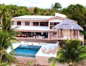 VILLA TEMALOU - PIPA TIBAU DO SUL - Brasil - 尼西亚弗洛雷斯塔