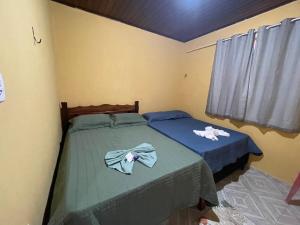 Casa familiar grande com piscina no Moka