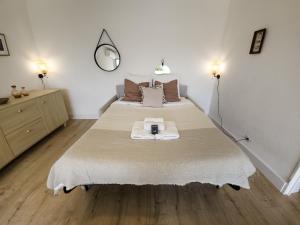 Les Ondines sea view with air conditioning