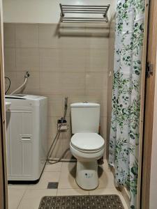 Shore Residences MOA Minimalist Room