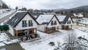 Domki na Słonecznym Wzgórzu - Radochów