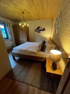Luxury Chalet Suite suitable for 4 Guests, Living Room, Kitchen and Games Room
