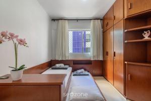 Apto 3 Quartos a 100m da Praia em BC - EVZ0601