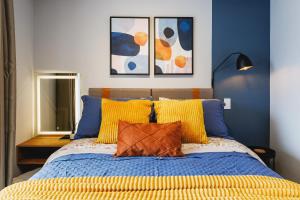 Studio aconchegante a 200m Allianz Parque - Wifi 500MB