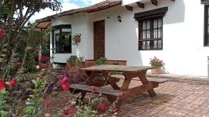 Alcaparro - La Calera