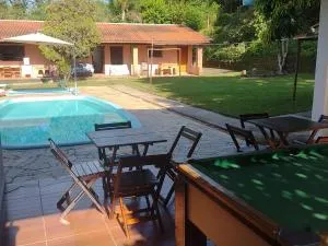 Chácara Deus é Bom - 皮拉西卡巴