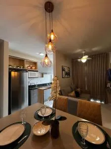 Apto Novo Super Aconchegante e com Ótima Localização - Brotas