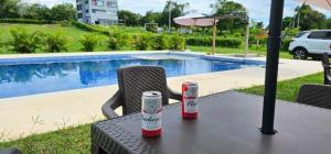 Casa de campo ICARO Tocaima