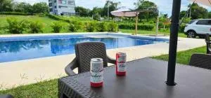 Casa de campo ICARO Tocaima - 托凯马 Casa de campo ICARO Tocaima - 托凯马