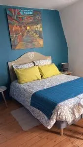 Chambres d'hôtes bord de Loire - Brion