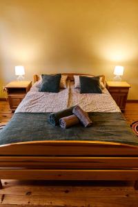 Agroturystyka Gaładuś - Maria Dabulis Dusznica 1