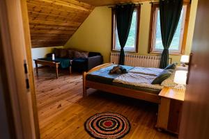 Agroturystyka Gaładuś - Maria Dabulis Dusznica 1