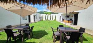 Casa de campo ICARO Tocaima