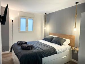 Moderno apartamento reformado con ascensor