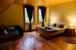 Agroturystyka Gaładuś - Maria Dabulis Dusznica 1