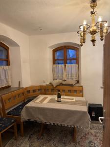 Haus mit Herz