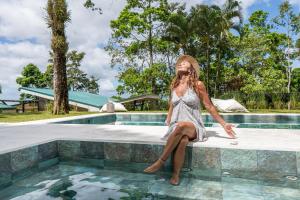 Pandanus Lodge & Retreats Bungalow Heliconia