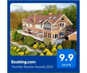 Warner-Concord Farms Bed & Breakfast - Conneaut