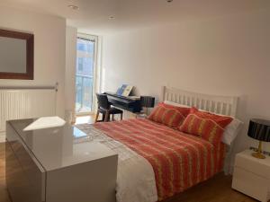 River view spacious apartment