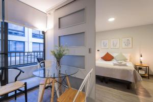 Modern and comfortable 1BR 1BA in Santiago