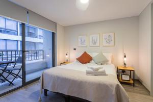 Modern and comfortable 1BR 1BA in Santiago