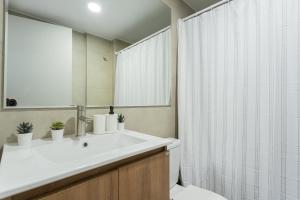 Modern and comfortable 1BR 1BA in Santiago