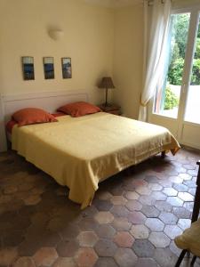 Maisons de vacances Villa Magnifique vue mer : photos des chambres