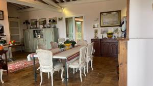 Maisons de vacances Villa Magnifique vue mer : Maison 3 Chambres