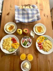 Apartmány U Sýkorky