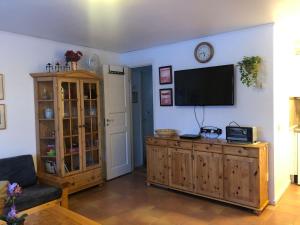 Sjönära lägenghet på landet