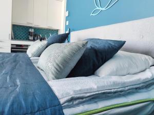 Marina Mermaid Seaview Hiekkasärkät - Uusi merinäköalahuoneisto, sisältää liinavaatteet