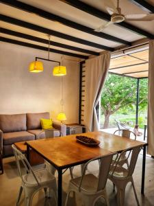 Eco loft en Finca Vanek