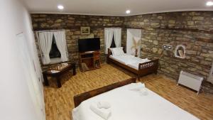 Beautiful room with private bathroom in old city centre