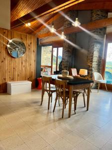Maisons de vacances Maison de vacances : photos des chambres