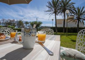 Javea Cala Blanca Seaview Sunrise