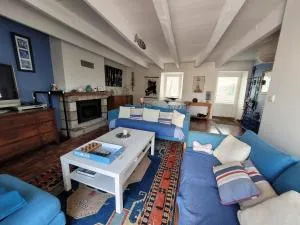 Maison de bourg proche de la mer - Kervoyal