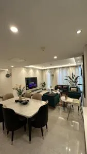 Glanz Homz Pearl 2BR Courtyard view Apartment - Gujrānwāla