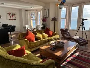 Vista Marina - Penthouse - Llanystymdwy