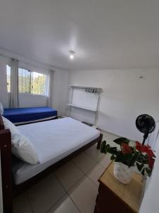 Casa no morro, vista para o Cristo - Inferior