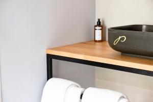 Large Double Room room in Boutiquehotel Petuh